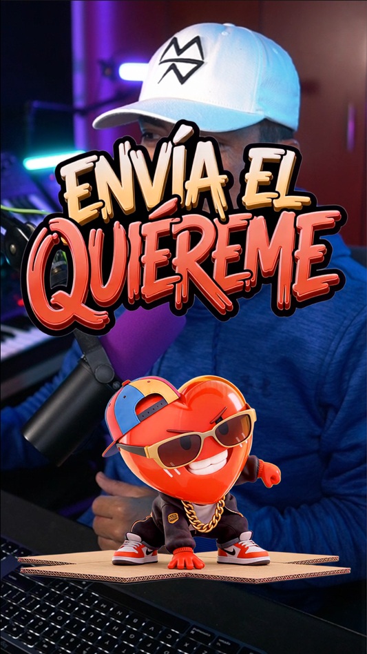 Pack 'Quiereme Urbano' (2 Animaciones)