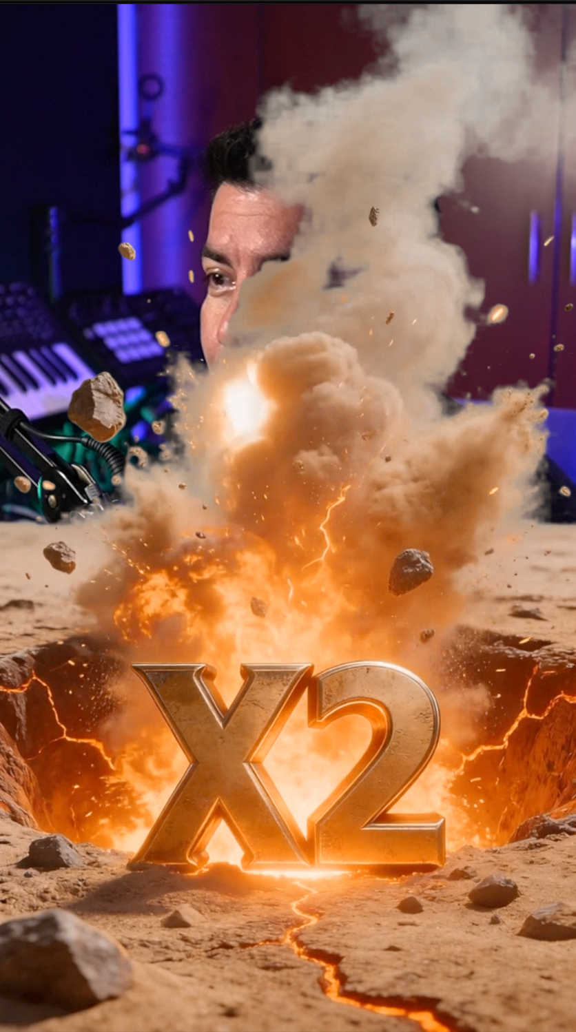 X2 (Dobles) Gladiator