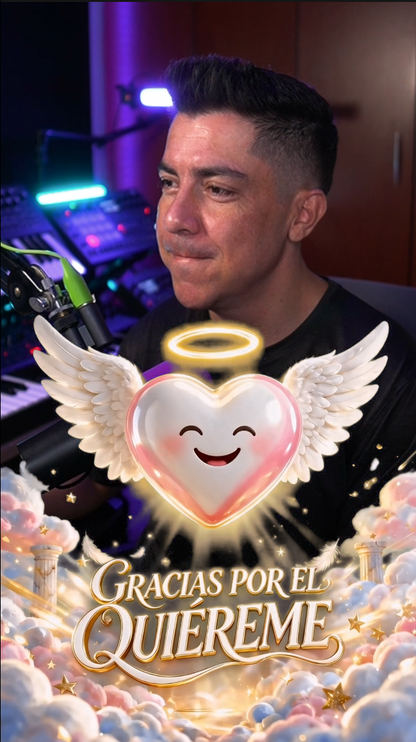 Quiéreme Angel 👼