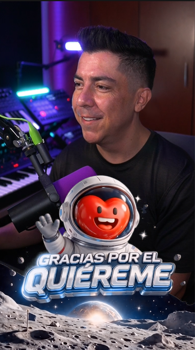 Quiéreme Astronauta 🚀