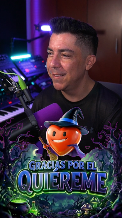Quiéreme Bruja 🧙