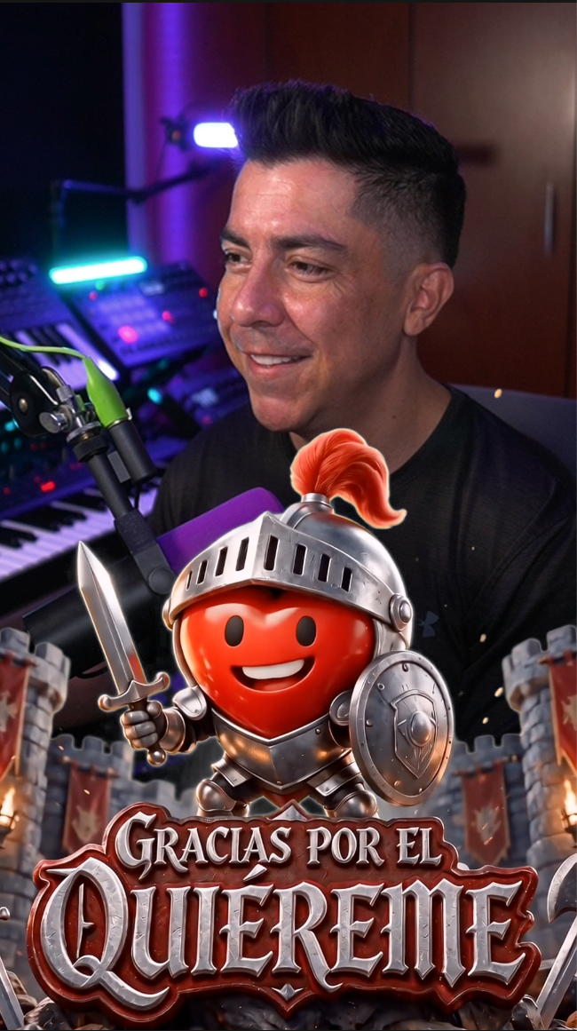 Quiéreme Caballero ⚔️