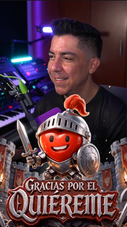 Quiéreme Caballero ⚔️
