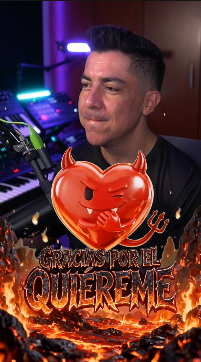 Quiéreme Diablo 😈