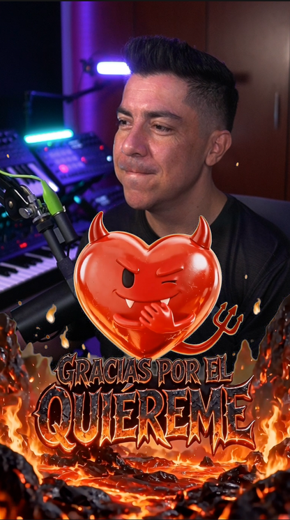 Quiéreme Diablo 😈