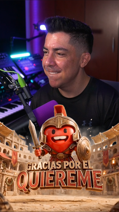 Quiéreme Gladiador ⚔️