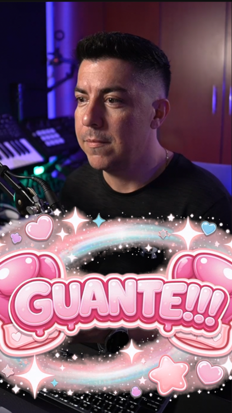 Bubble Gum Pack Para Batallas de TikTok Live