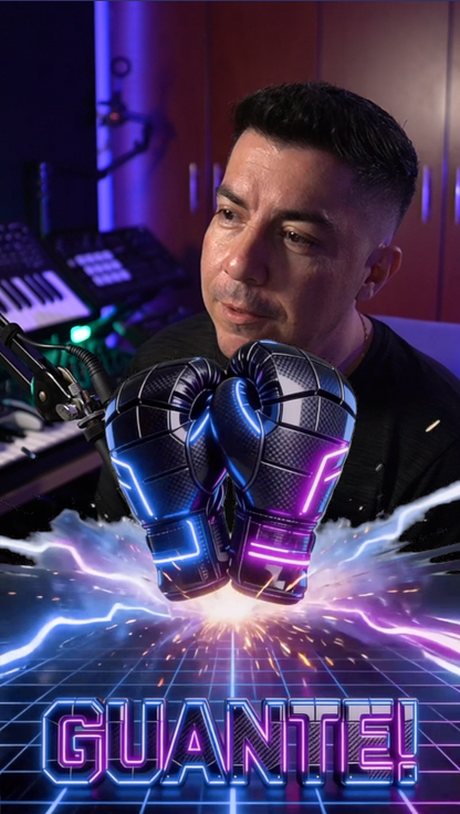 Pack Batallero Cyberpunk ⚡