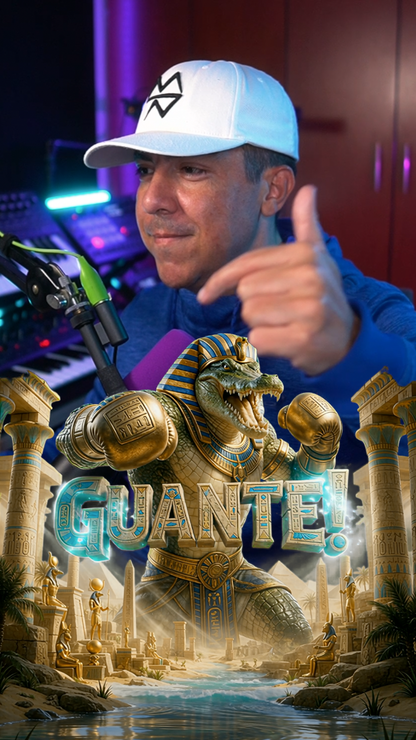 Mega Pack Dioses de Egipto 🏜️