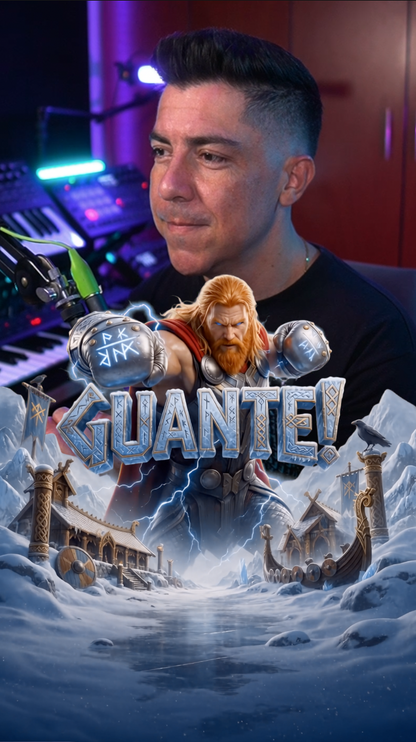 Mega Pack Dioses Nórdicos ❄️