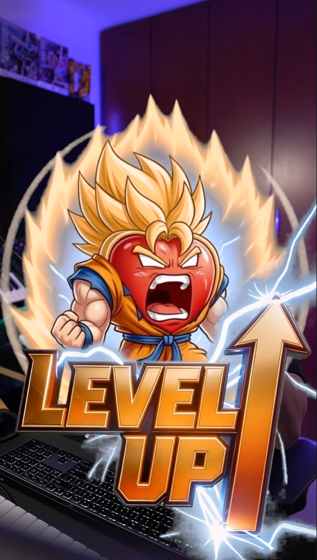 Level Up Super Saiyan
