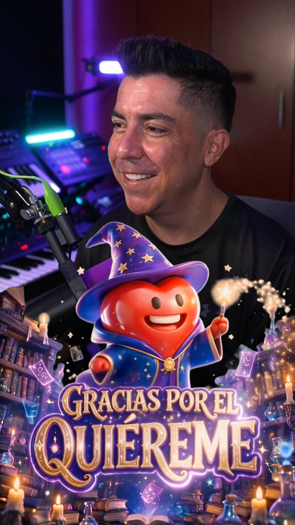Quiéreme Mago 🧙