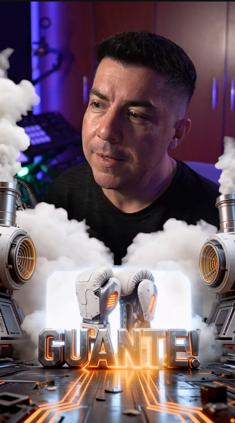 Mecha Pack Para Batallas de TikTok Live