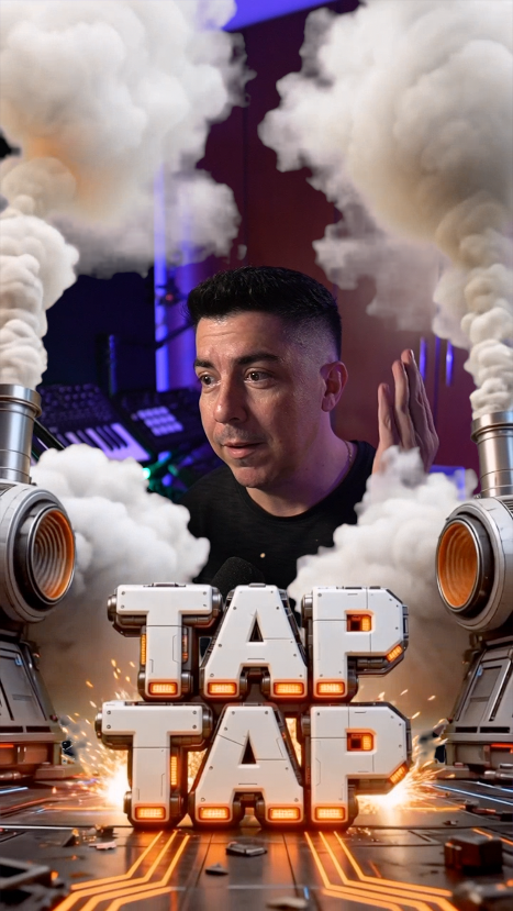 Tap Tap Mecha