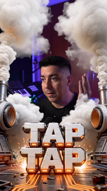 Tap Tap Mecha