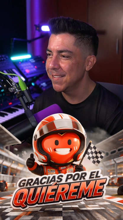 Quiéreme Piloto de Carreras 🏎️