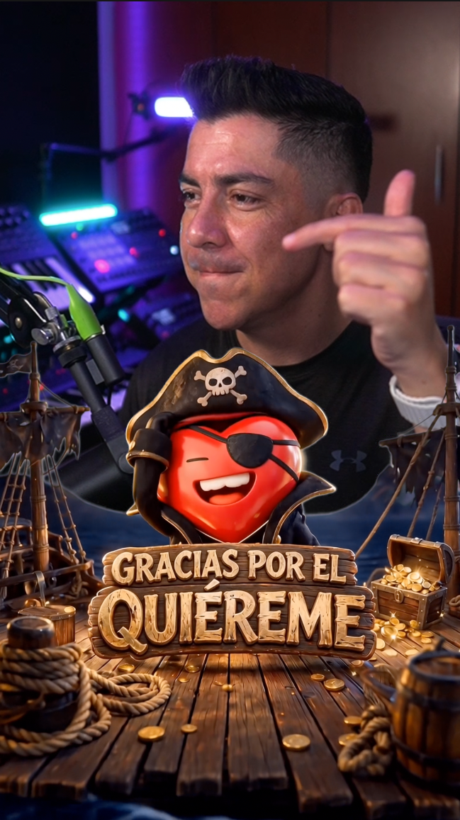 Quiéreme Pirata 🏴☠️