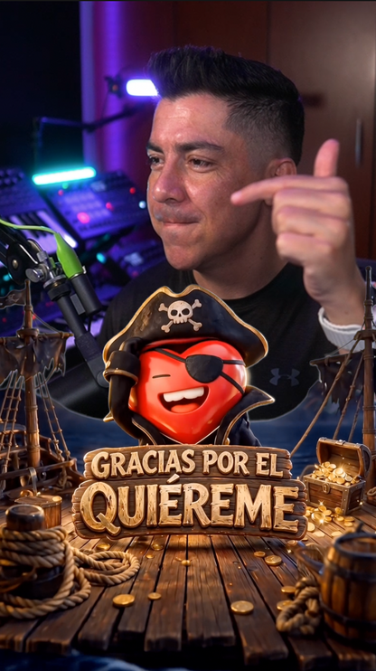 Quiéreme Pirata 🏴☠️
