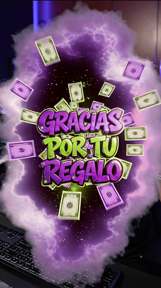 Paquete 'Gracias Por Tu Regalo' (3 Animaciones)