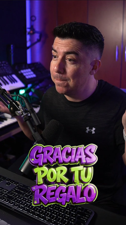 Paquete 'Gracias Por Tu Regalo' (3 Animaciones)