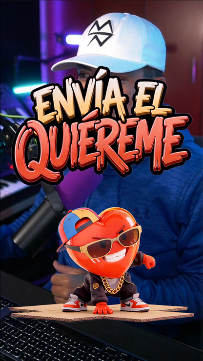 Pack 'Quiereme Urbano' (2 Animaciones)