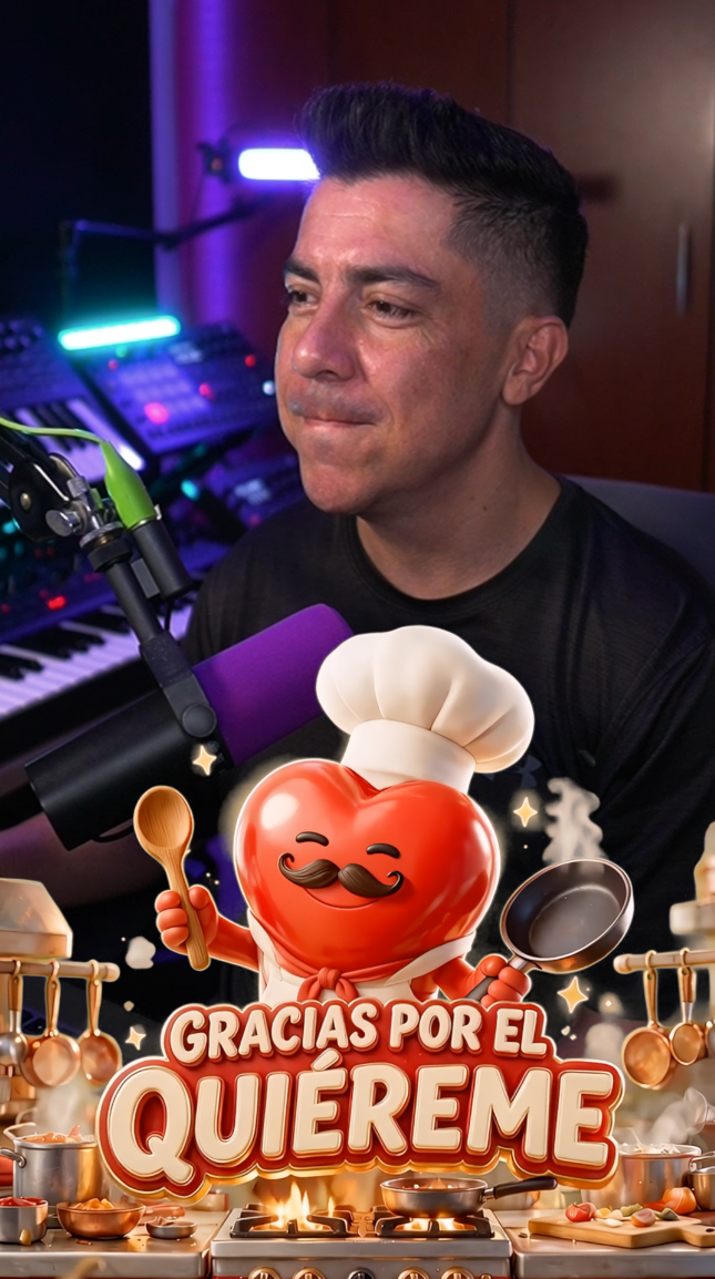 Quiéreme Chef 👨