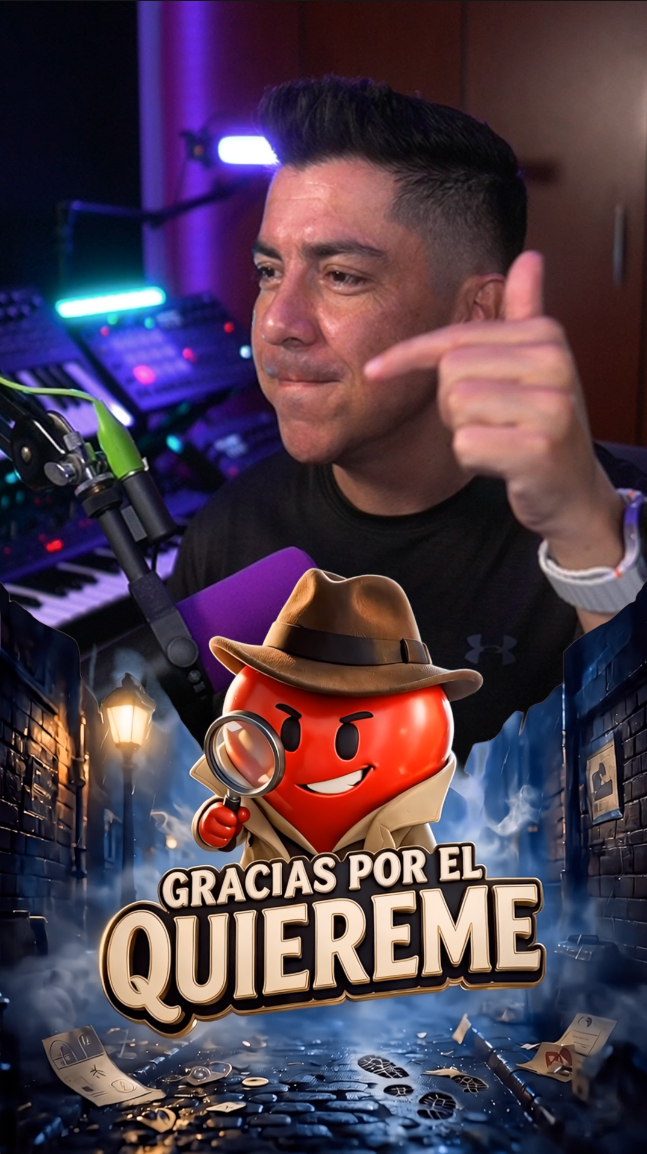Quiéreme Detective 🕵️‍♂️