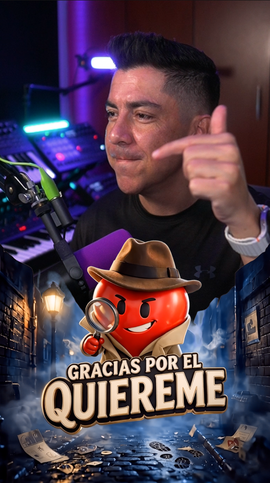 Quiéreme Detective 🕵️‍♂️
