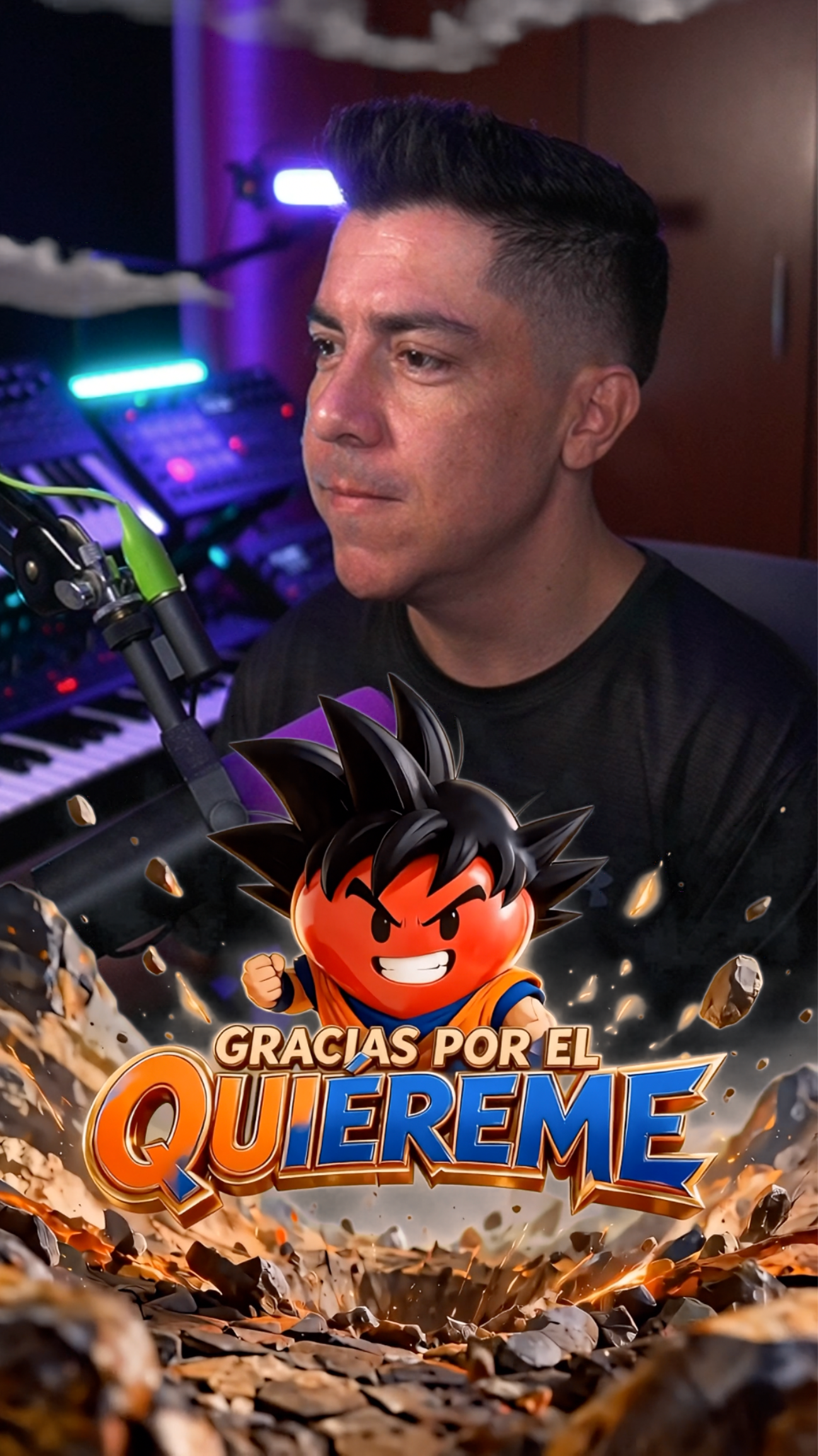 Quiéreme Dragon Ball 🐉