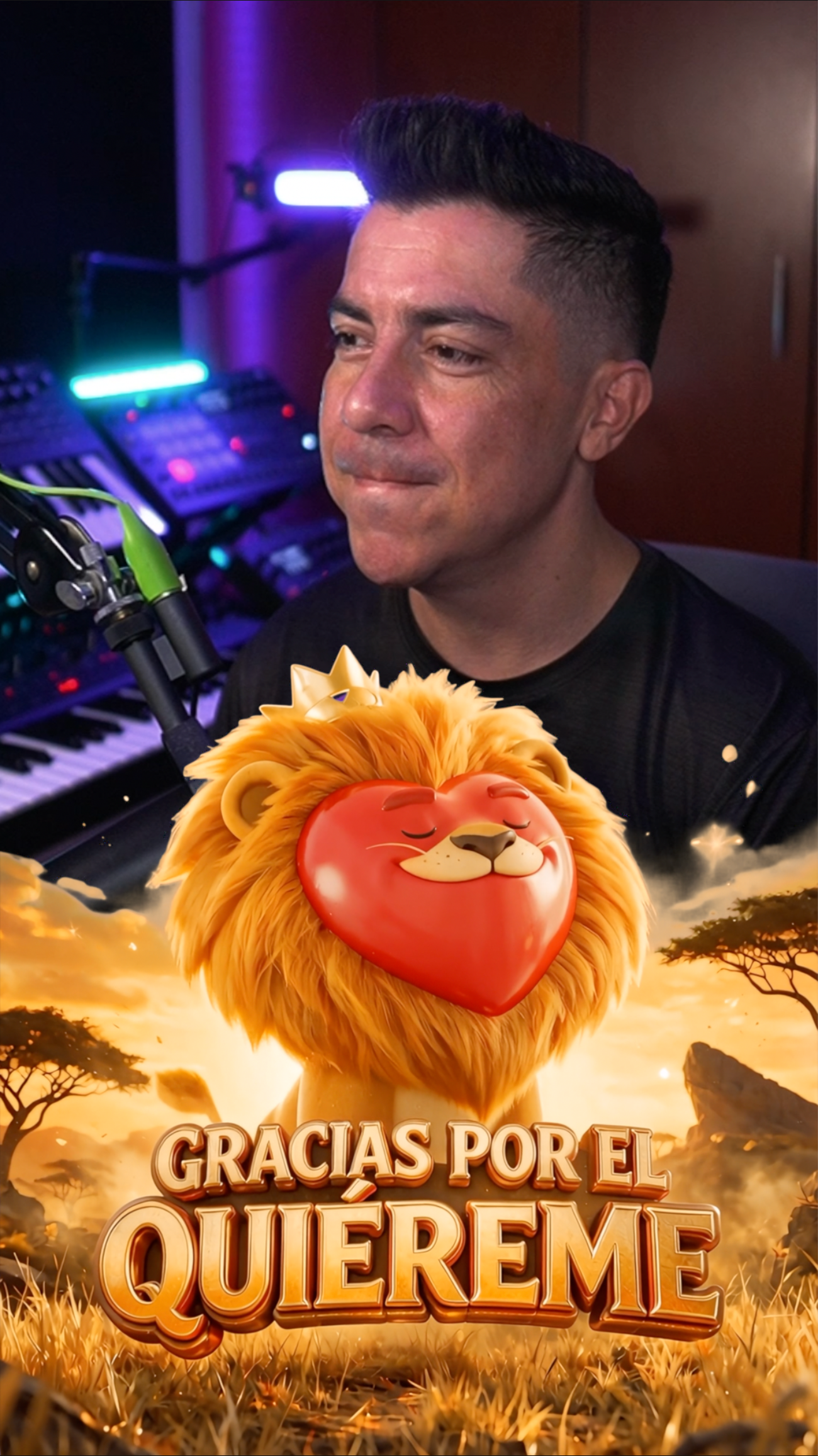 Quiéreme León 🦁