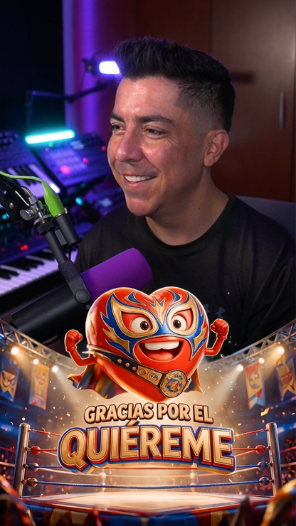 Quiéreme Luchador 🤼