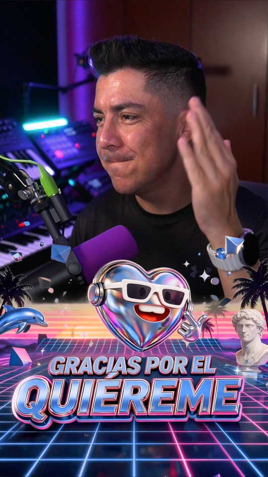 Quiéreme Vaporwave 🐬