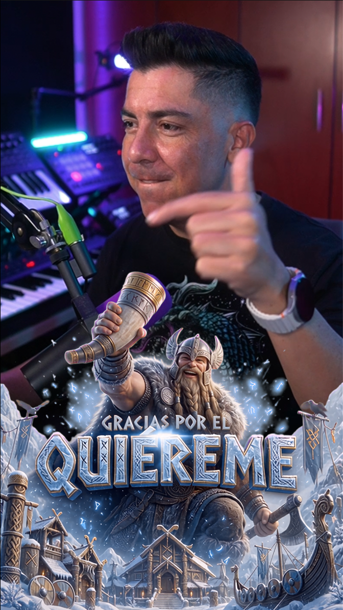 Mega Pack Dioses Nórdicos ❄️