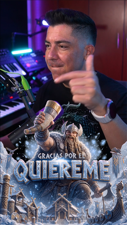 Mega Pack Dioses Nórdicos ❄️