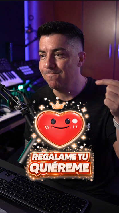 Quiereme - 'Regalame Tu Quiereme' LOOP