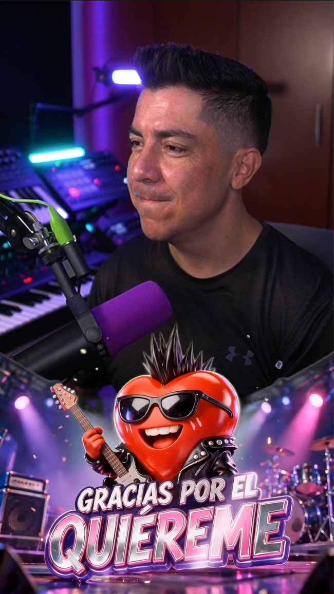Quiéreme Rockstar 🎸
