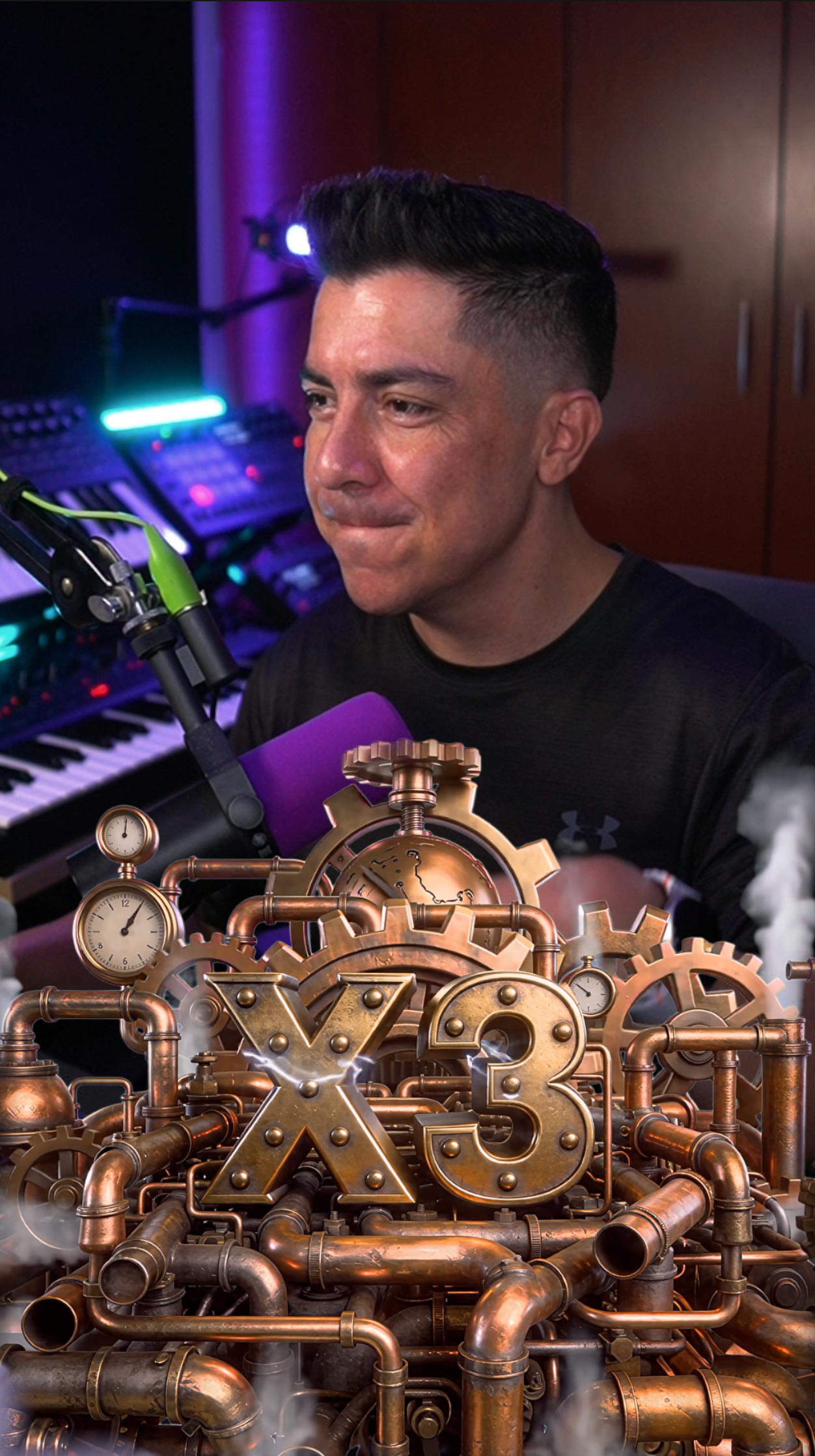 Pack Batallero Steampunk ⚙️