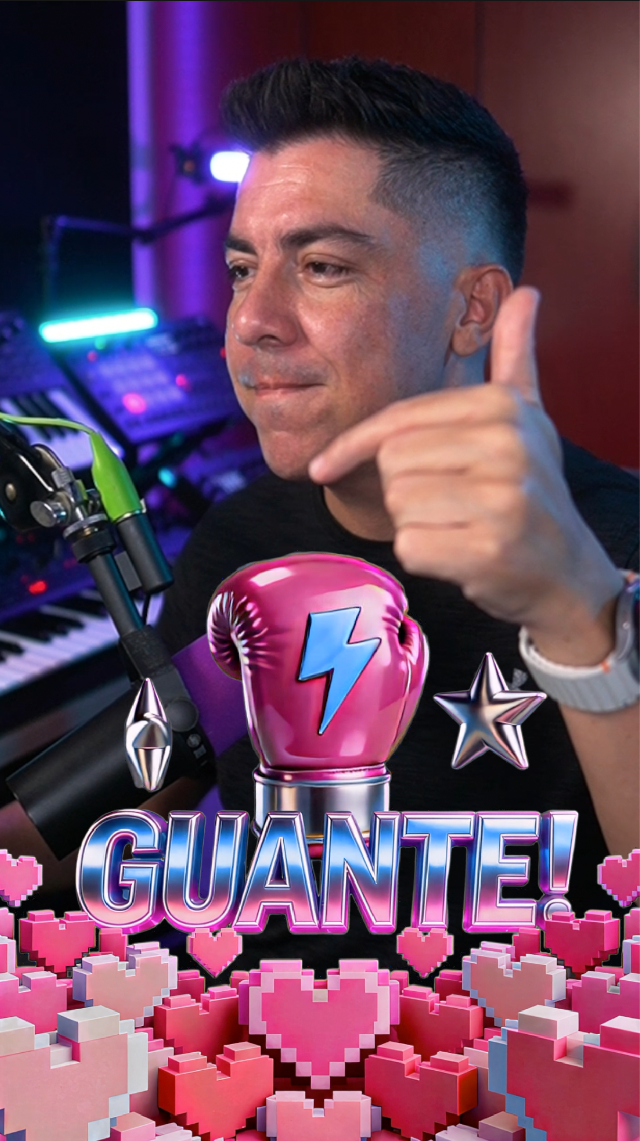 Pack Batallero Cyber-Pop ⚡