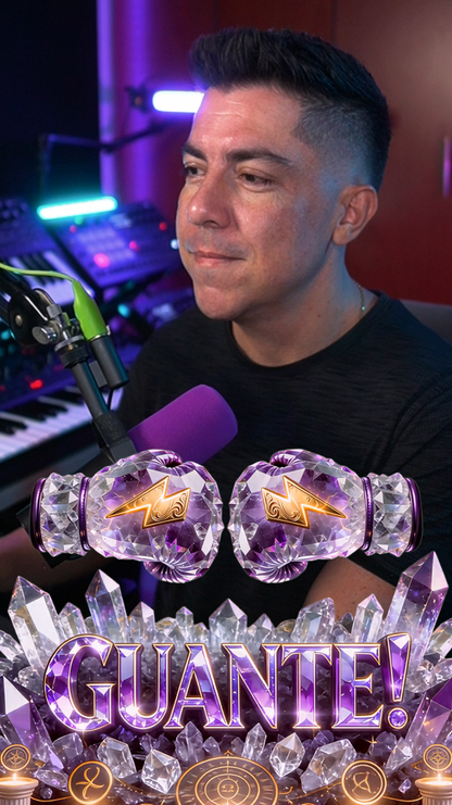 Pack Batallero Crystal Magic 💎