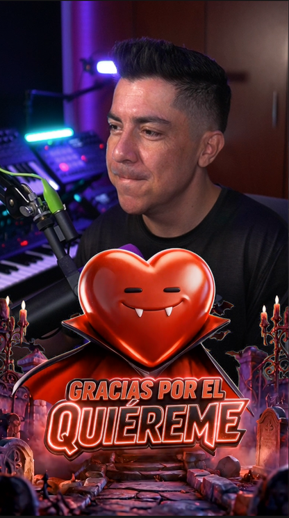 Quiéreme Vampiro 🧛