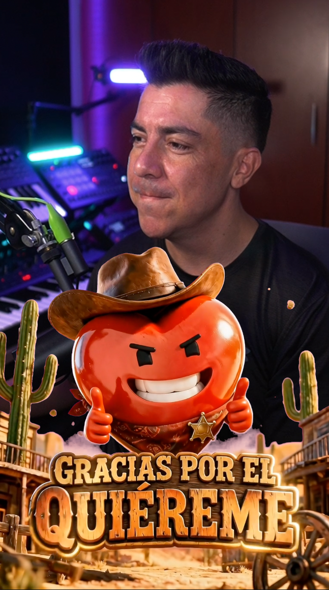 Quiéreme Vaquero 🤠
