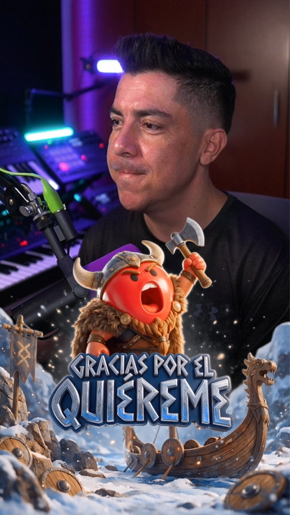 Quiéreme Vikingo ⚔️