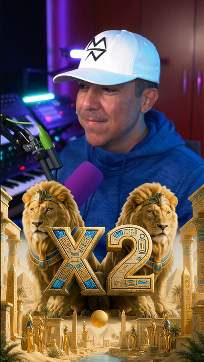 Mega Pack Dioses de Egipto 🏜️
