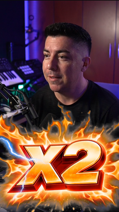 Fire Pack Para Batallas de TikTok Live