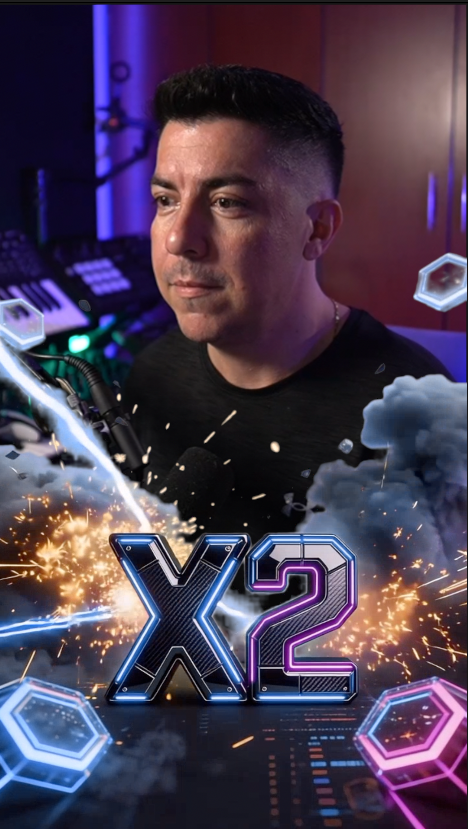 X2 (Dobles) Cyberpunk