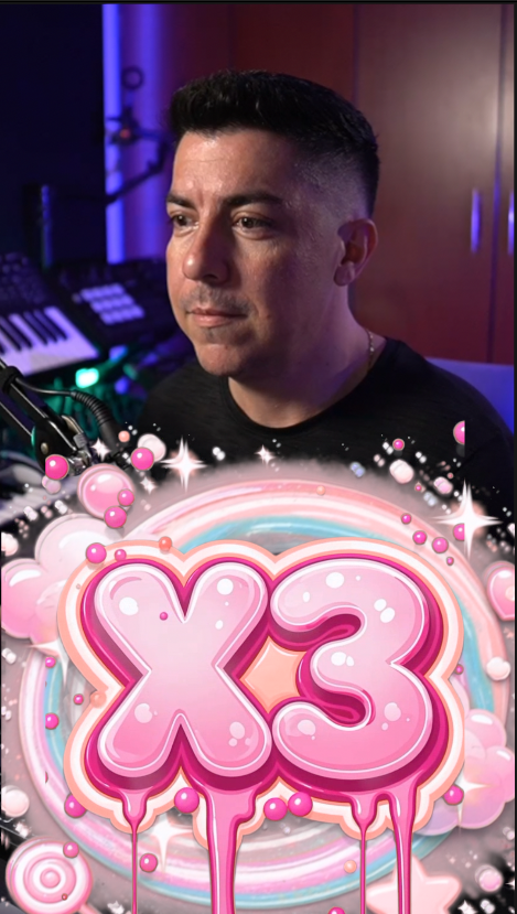 Bubble Gum Pack Para Batallas de TikTok Live