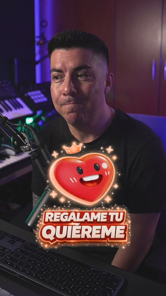 Quiereme - 'Regalame Tu Quiereme' LOOP