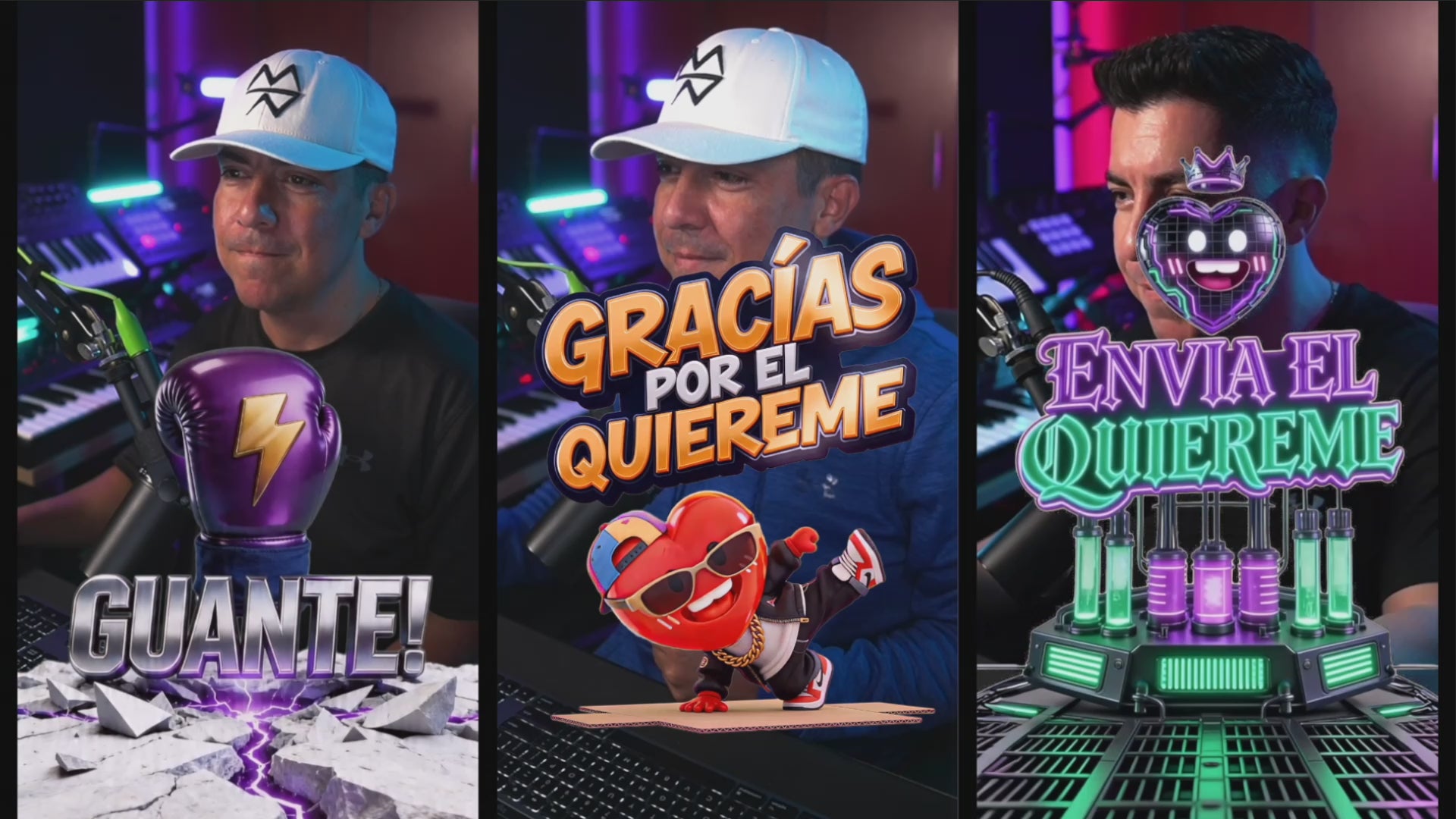 Load video: 
